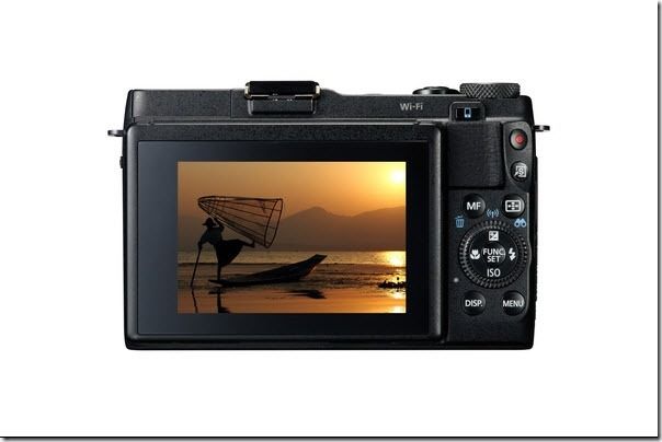 Canon G1X Mark II, compact camera, G1 X, Canon, Power Shot, Mk.II, Review,
