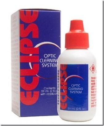 Eclipse Cleaning System Solution