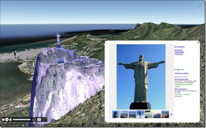 Using Google Earth to Plan Your Photography Trips