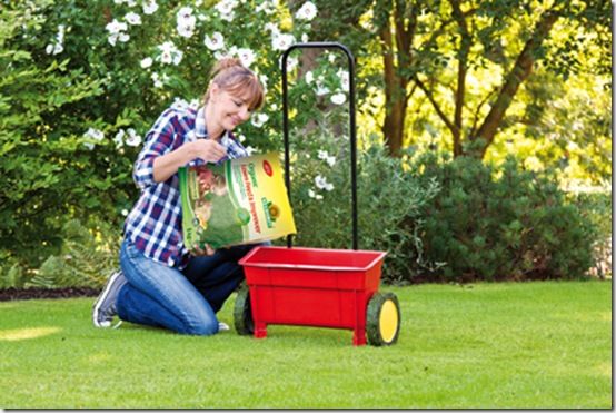 Organic Lawn Feed&Improver_