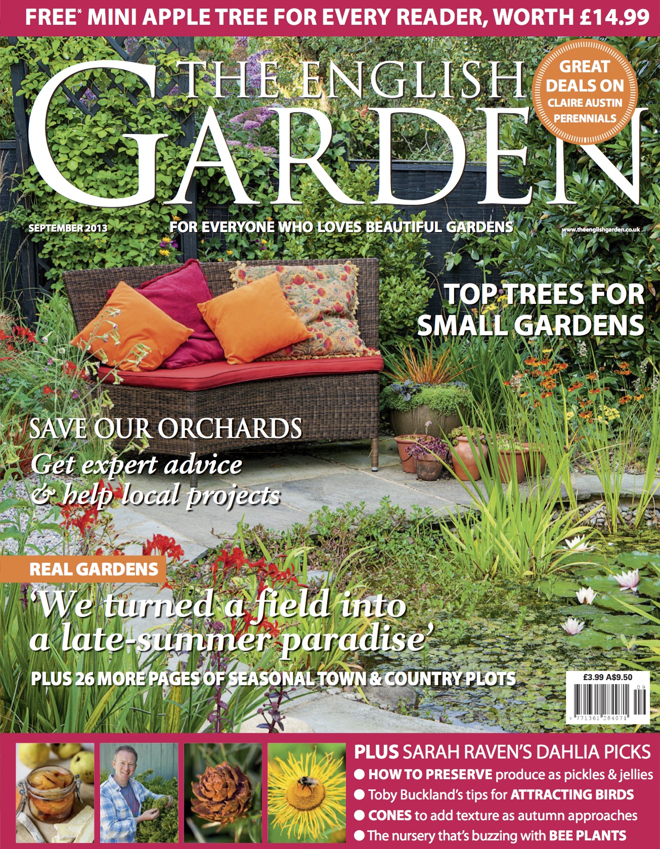 Top 10 Garden Magazines Gardening Learning With Experts