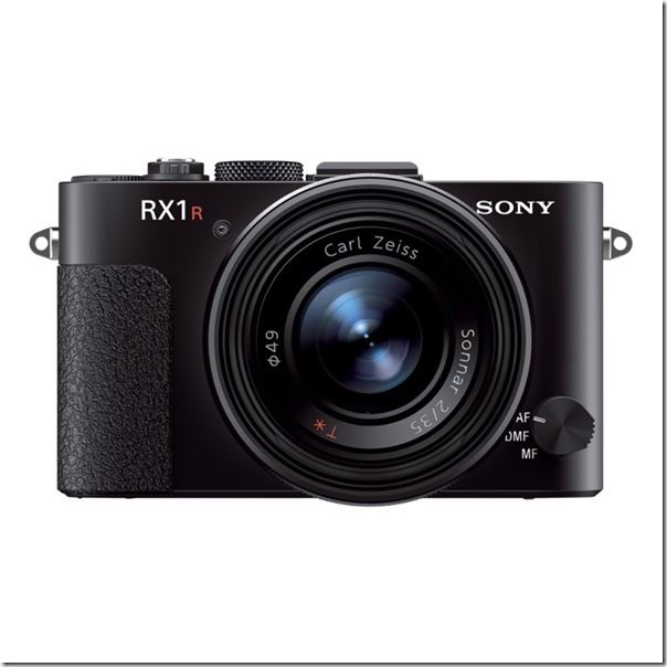 sony rx1 r