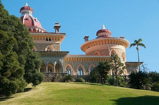 Monserrate Palace, Sintra