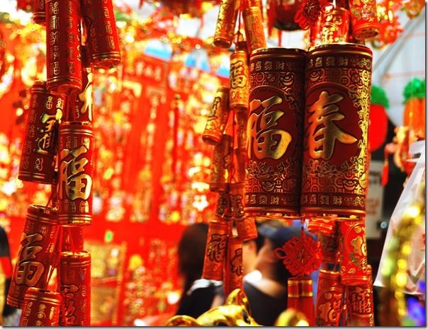 How to Photograph Chinese New Year