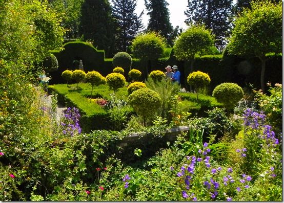 The Laskett, 10 Best UK Gardens to Visit in 2015