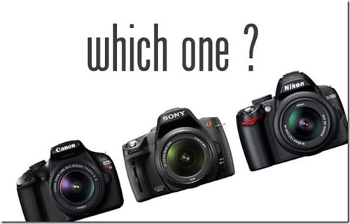 Best Beginners DSLR Camera Choice Review - Photography