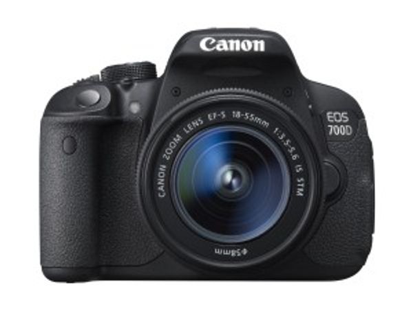 canon eos 700D