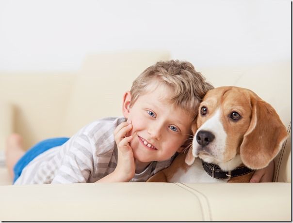 How to Photograph Kids And Their Pets