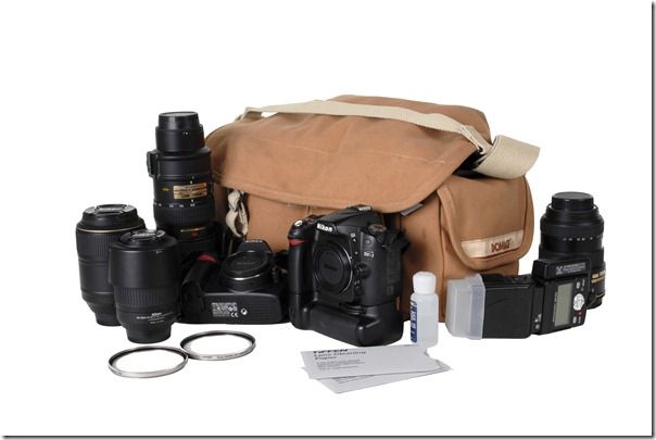 Camera bag 2