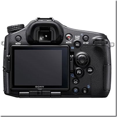 1080p HD video, A77, Bionz image processor, camera, New, SLT, Sony, Sony SLT A77 II, WhiteMagic technology