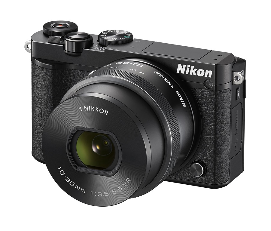 First Look at the Nikon 1 J5. - Photography | Learning with Experts