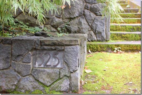 stone-work