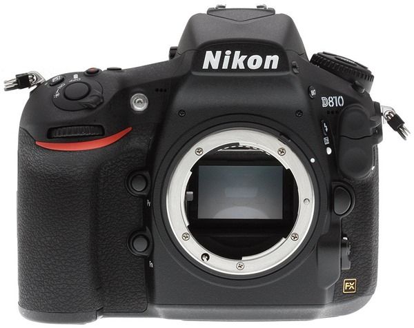 nikon d810