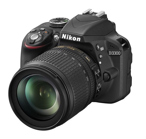 Nikon, D3300, review, EXPEED 4, APS-C, Camera, DSLR, SLR, 24Mp, 