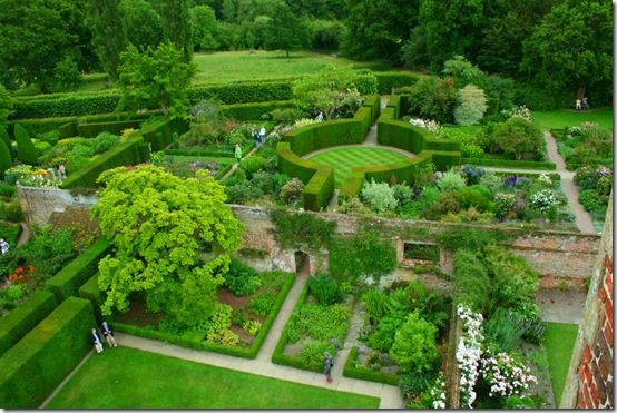 Sissinghurst, 10 Best UK Gardens to Visit in 2015