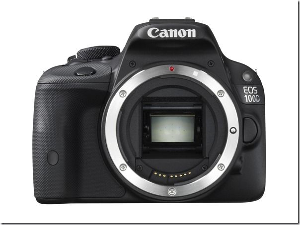 EOS 100D FRT, Canon EOS 100D, Rebel SL 1, Canon, Canon, Buyers guide, SLR, Camera,