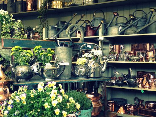 Garden Brocante