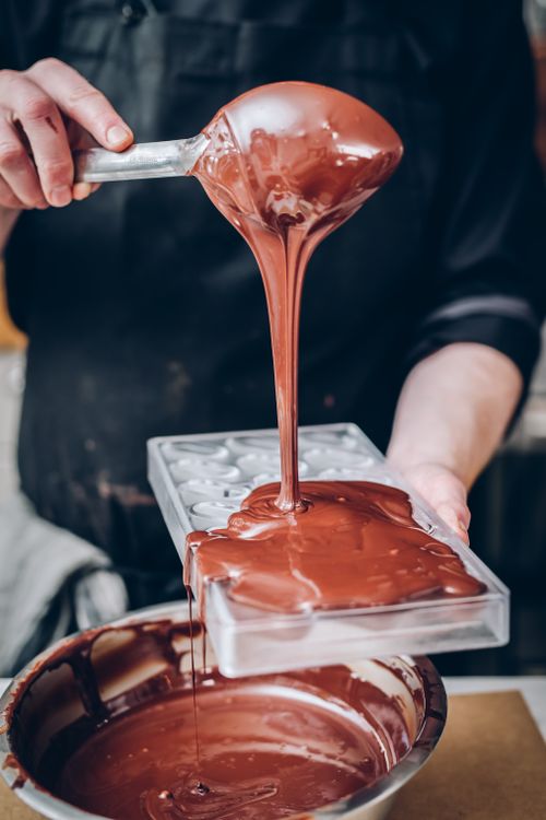 Chocolatier Tools Explained