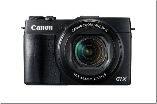 Canon G1X Mark II, compact camera, G1 X, Canon, Power Shot, Mk.II, Review,