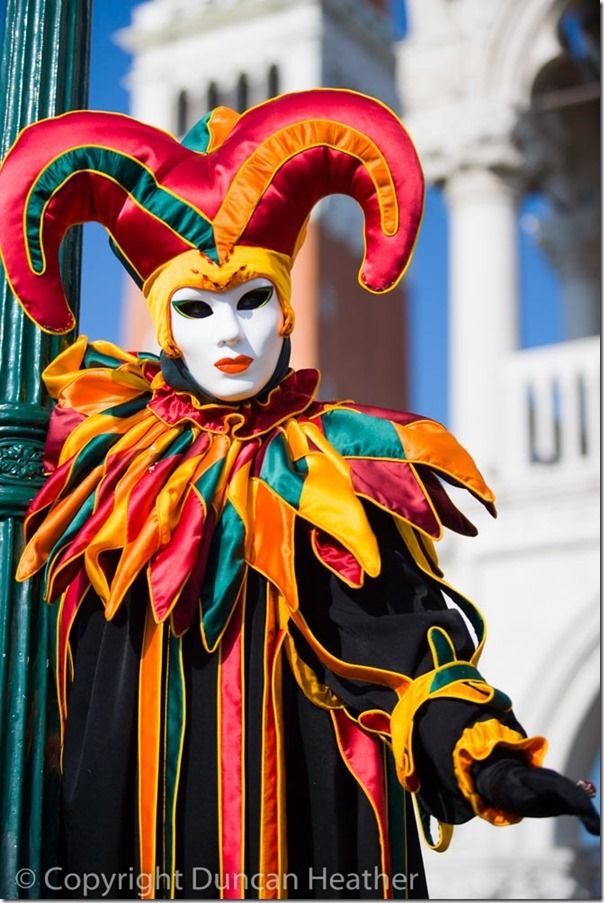 Venice Carnival