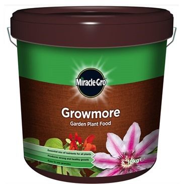 9 Growmore fertiliser