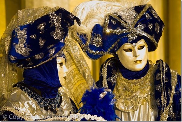 Venice Carnival