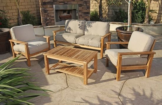 What Garden Furniture Should I Buy