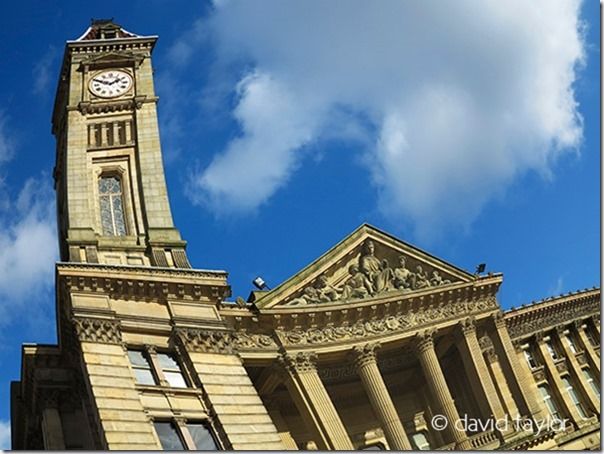 The Birmingham Museum and Art Gallery shot using fish-eye mode on a Canon G1 X, Photographic Style, clichés, Star burst, filter, HDR, tobacco filter, retro, fisheye,