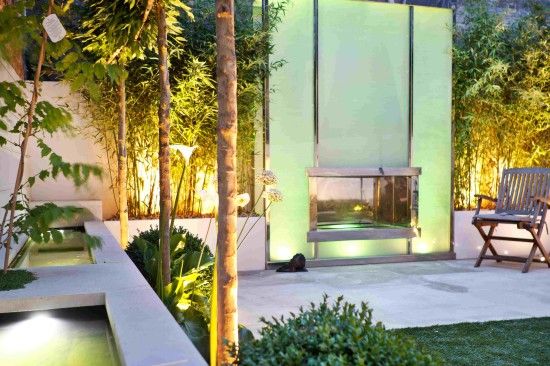 Contemporary Garden Designer London