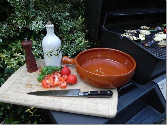 What to cook on the barbecue