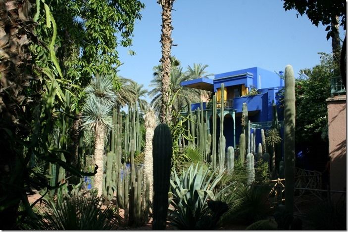 4 Villa Oasis Jardin Majorelle