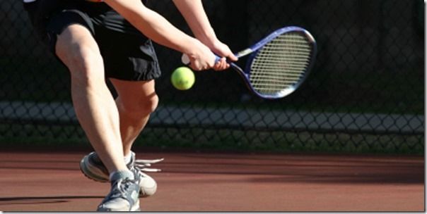Sports Photography: Anyone For Tennis?
