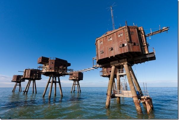 maunsell Redsandsforts ccbysa russss