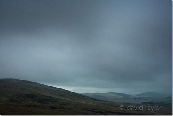 Storm evening clouds over the Cheviots area of the Ministry of Defence Otterburn Ranges, Northumberland National Park, England, Predicting Weather, Clouds, weather, light quality, Landscape, Nimbostratus