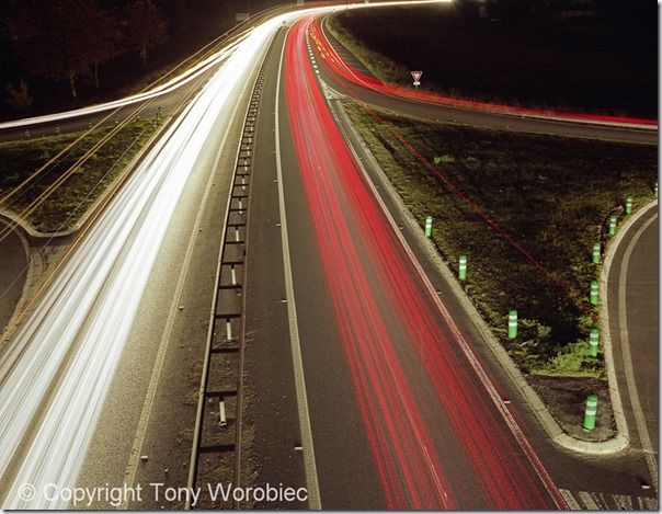 Urban night photography, street photography, low light, Urban, Landscape, Tony Worobiec, 