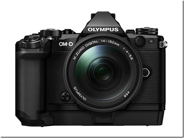 Olympus OM-D E-M5