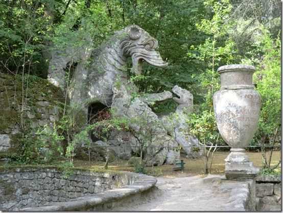 Bomarzo 