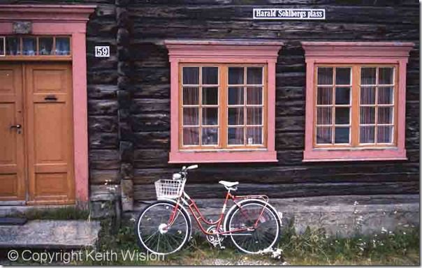 29. Bike&House