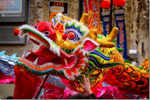 How to Photograph Chinese New Year