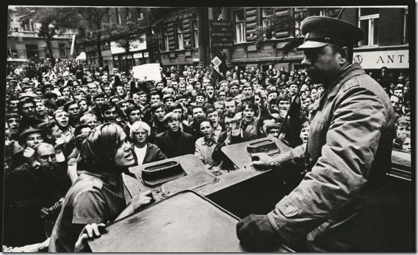 Josef Koudelka - Prague