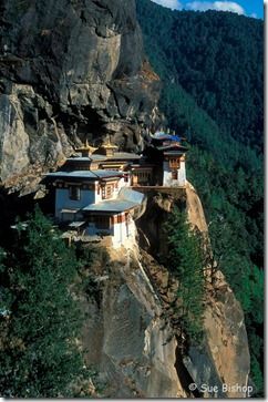 bhutan monastery