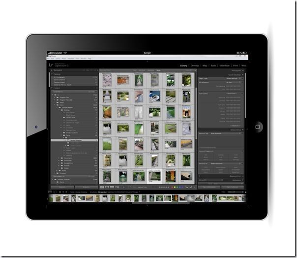 Lightroom-ipad, Lightroom on your iPad, Adobe, Lightroom, ipad