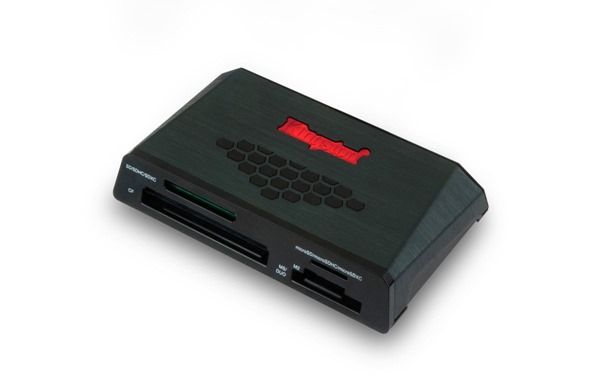 kingston card reader