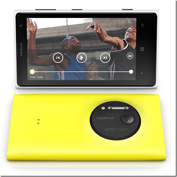 Nokia Lumia 1020