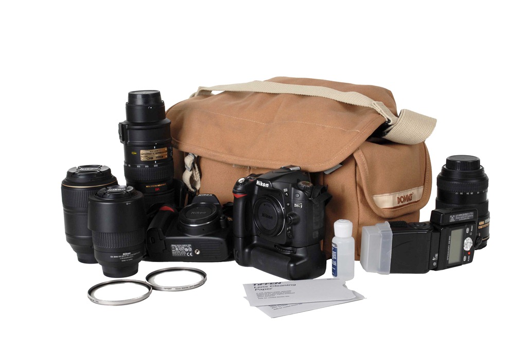 All Day Camera Bag