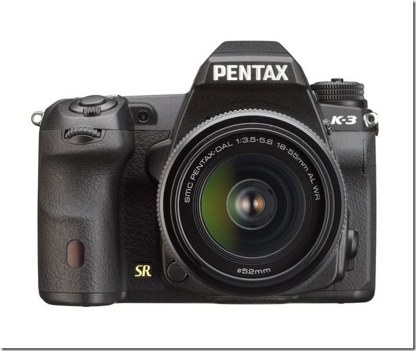 pentax k3