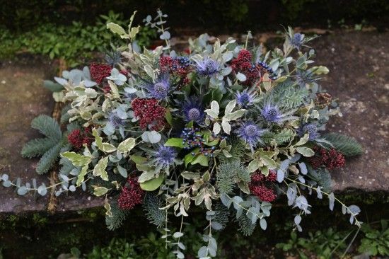 8 Arrangement for the cemetery