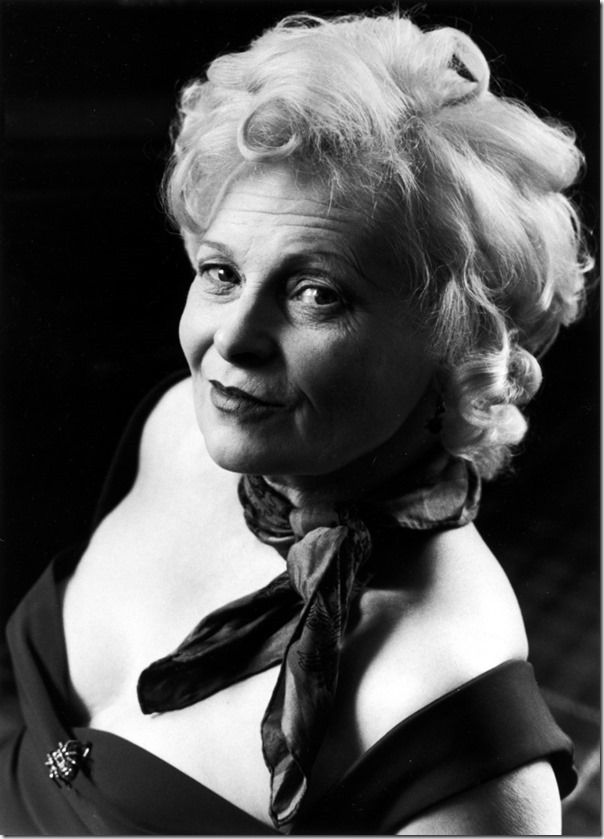 Dame Vivienne Westwood, 1999