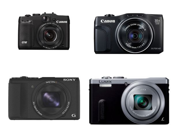 Travel Compacts, Holiday, Travel, Travel Compact Cameras, Best, Compact, Camera, which is the best, Panasonic Lumix,  TZ60, ZS40, Sony Cyber-shot,  HX60V, Canon PowerShot G16, Canon PowerShot,  SX700 HS, Which is the Best Travel Compact Camera?