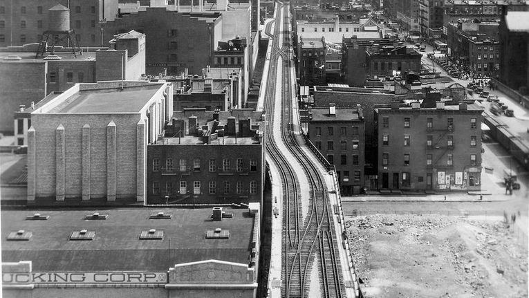 The History of High Line - Gardening | Learning with Experts